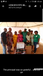 1997 set @ 2019 reunion  with mrs oyediran( Mama Burger )venue Afro 