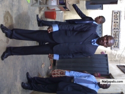 On my graduation day
