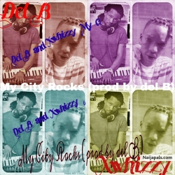 My City Rocks by Del B and xwhizzy 