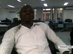 In da office
