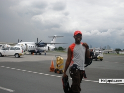back to Manila from Boracay lsland..very fun
