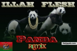 Illah Flesh - Panda [Remix] by ILLAH FLESH