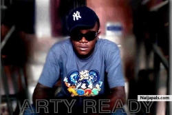 AHEAD OF THE GAME by ARTY READY