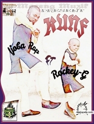 KUNF by Ijoba Rap (Rap Government )Ft Rockey-G  (Rockey Government 
