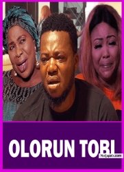 OLORUN TOBI - Latest Yoruba Movie 2025 Drama ;  Odunlade Adekola, Bolaji Amusan, Ayo Olaiya