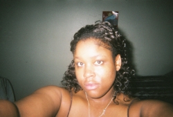 just woke up