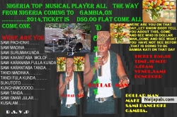 coming show