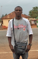 Me on da road