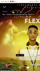 Bless me by Flex - produced by All Timez 