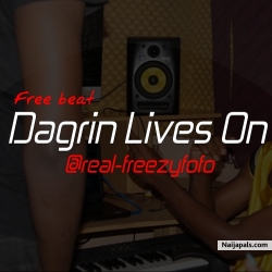 Dagrin lives on - Free Beat (produced by freezyfofo) by Dagrin