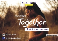 We Dey Together (#Correct) by Asino