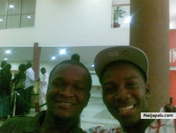 just chillin wid ma hommi