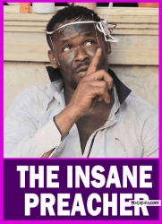 THE INSANE PREACHER | ZUBBY MICHAEL - African Movies