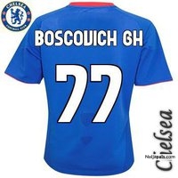 LIONEL BOSCOVICH (Boscovich2010)