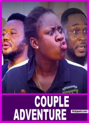 COUPLE ADVENTURE Yoruba Movie 2024 Drama | Kiki Bakare | Yinka Solomon | Ayo Olaiya | Funmi Ojoye