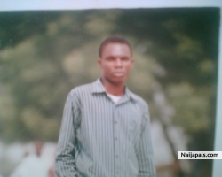 Adeleke Abiodun Olayinka (spontenity)