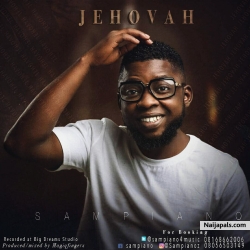 JEHOVAH by Sampiano