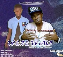 We re Wao by Daklin Ft The Brain 
