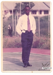 fine boy no skin pin