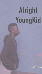Alright by YoungKid