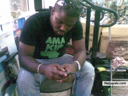 abuja...thang
