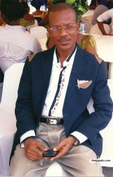 Elvis Nwalozie