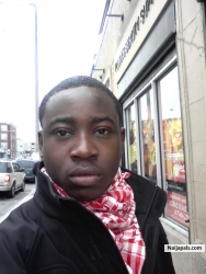 Me on ma way 2 work @ Boston...