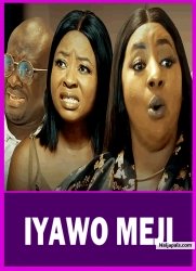IYAWO MEJI - Latest Yoruba Movie 2025 Drama ;  Mide Martins, Juliet Jatto, Zainab Bakare