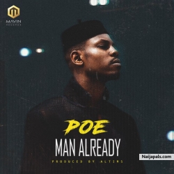Man Already by Poe