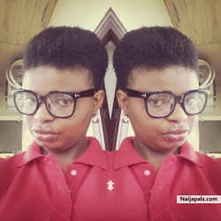 there comes a time when u look at urself and decides to do what best for u and forgetting what people say about u# Godisincharge# 