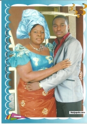 Me and My Beloved Mother