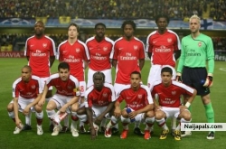 THAT REAL ARSENAL