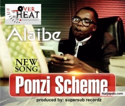 Ponzi Scheme by Alaibe