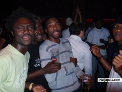 in da club