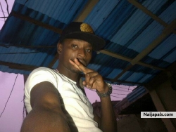 Am just chilling 