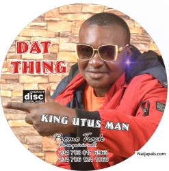 DAT THING by KING UTUS MAN 