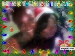 xmas in d park wit elsie
