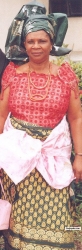 my sweet mum