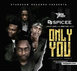 Turn It Up by Dj Spicee ft. Leki J, C.I & Jemy Nie