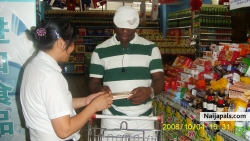 shopping