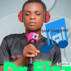 Akwa ibom fast rising singer and song writer Dr Fizz
