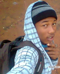 I'm real!