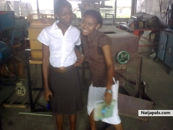 Ola and Efosa
