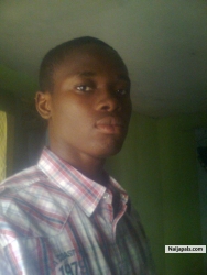 Me in ma crib