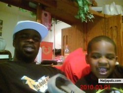 My son 