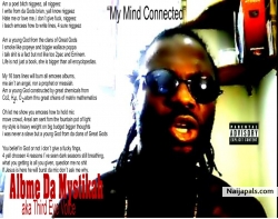 which kind life by albme da mystikah