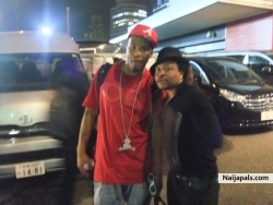 henrykay with fabo