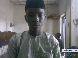 saidu abdullahi (babangata)