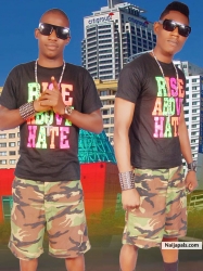 African Stand Up by Young Caters