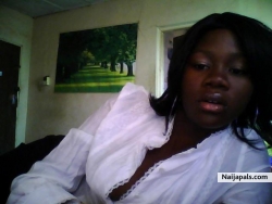 just being me.